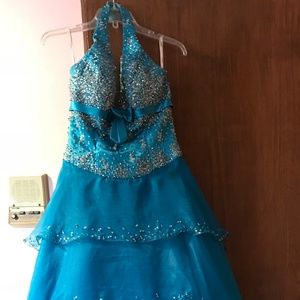 Tiffany Designs Prom Dress